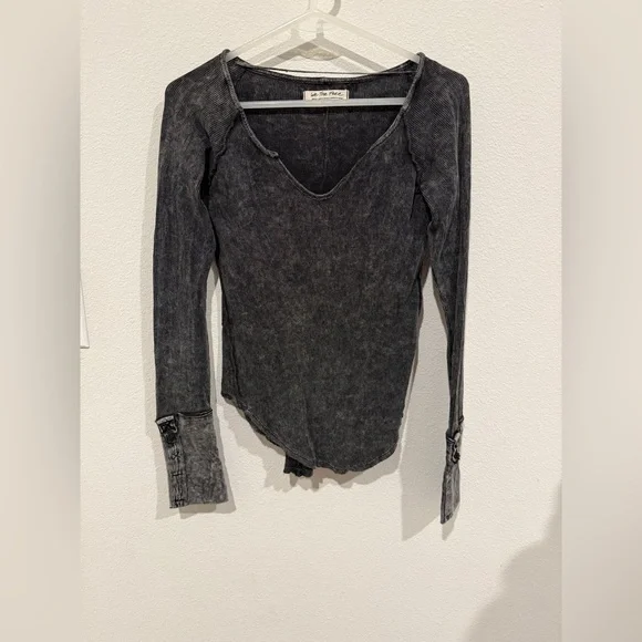 Free People We The Free "Layer Up" tee - Picture 2 of 3